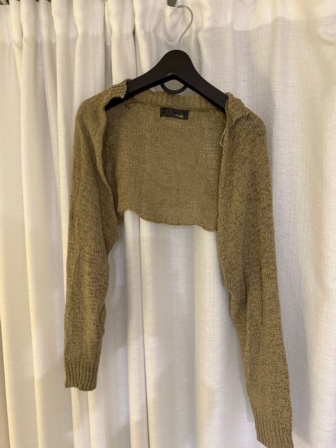 볼레로 홀터넥 나시 세트 상품이미지3