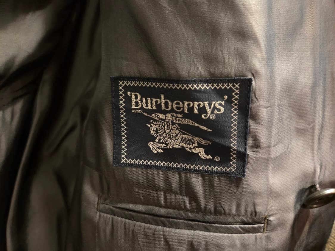 버버리 트위드자켓 상품이미지6