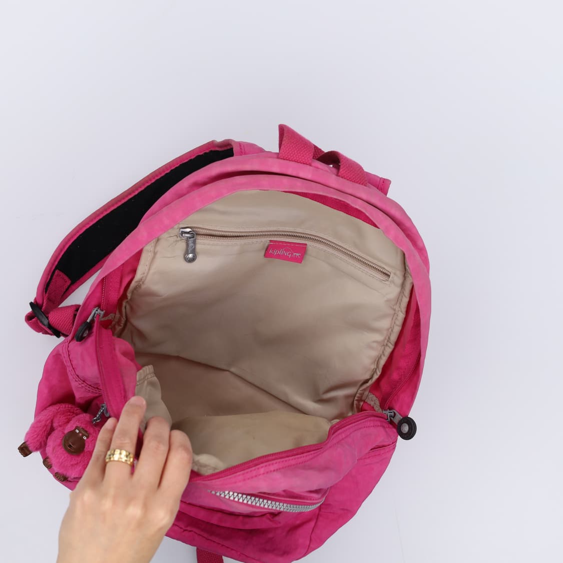 F 키플링 백팩 가방 0318H1 상품이미지6