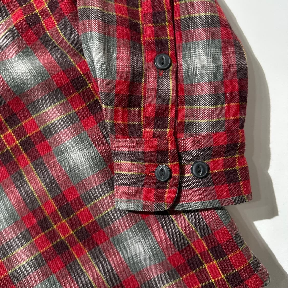 컬럼비아 쉐르파 플란넬 체크 셔츠 상품이미지7