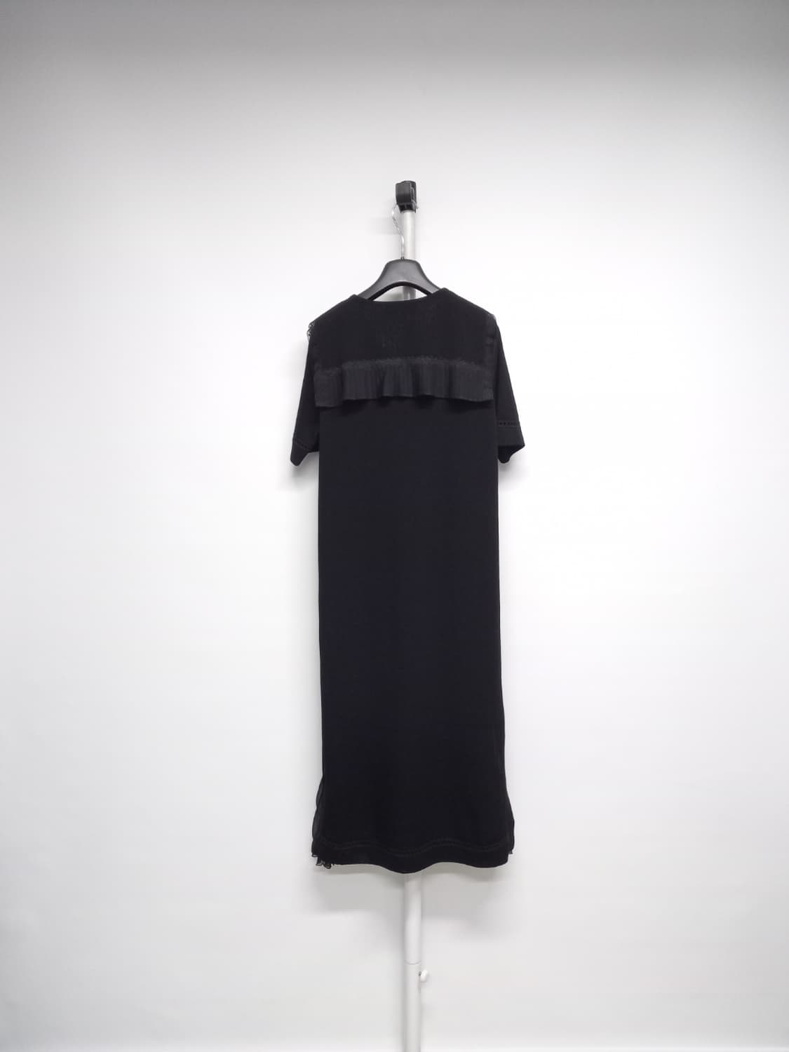 마인 MINE 춘하 레이온 니트 맥시 롱 원피스 F 33-66 상품이미지2