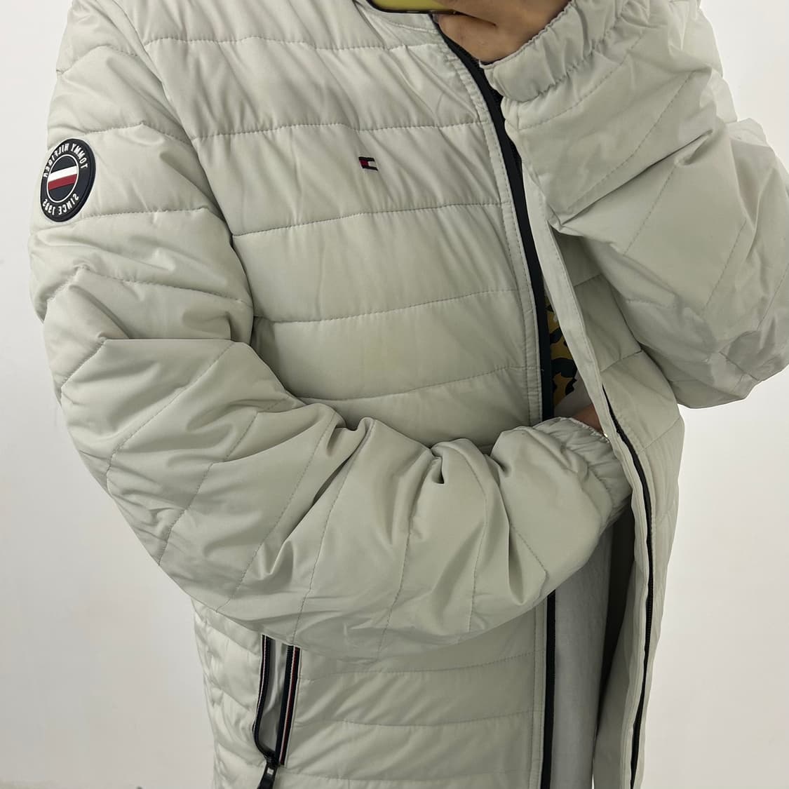 타미힐피거 경량패딩[1627] 상품이미지2