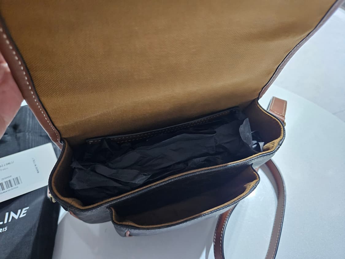 셀린느 폴코백 미디엄 상품이미지4