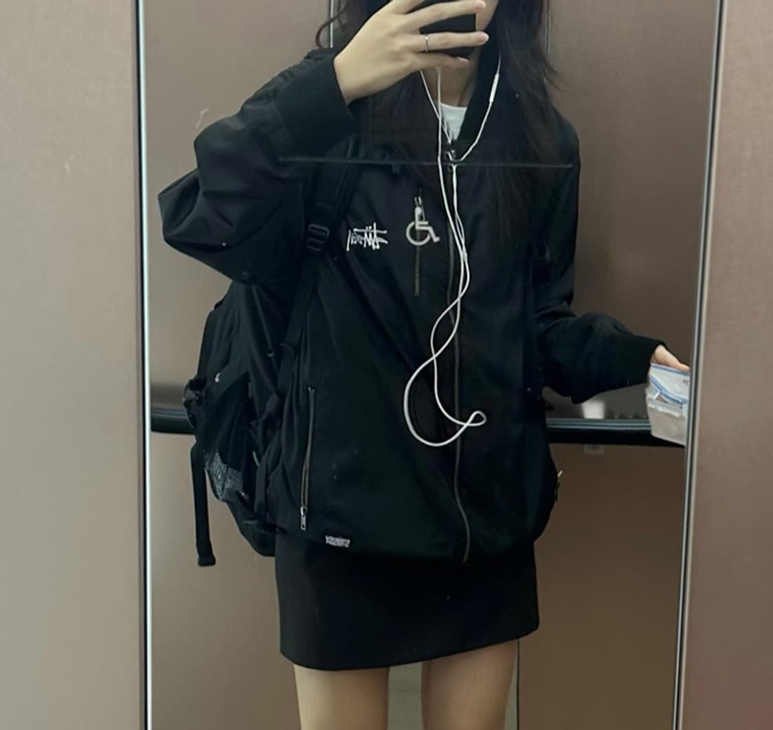 스투시 봄버 자켓 상품이미지1