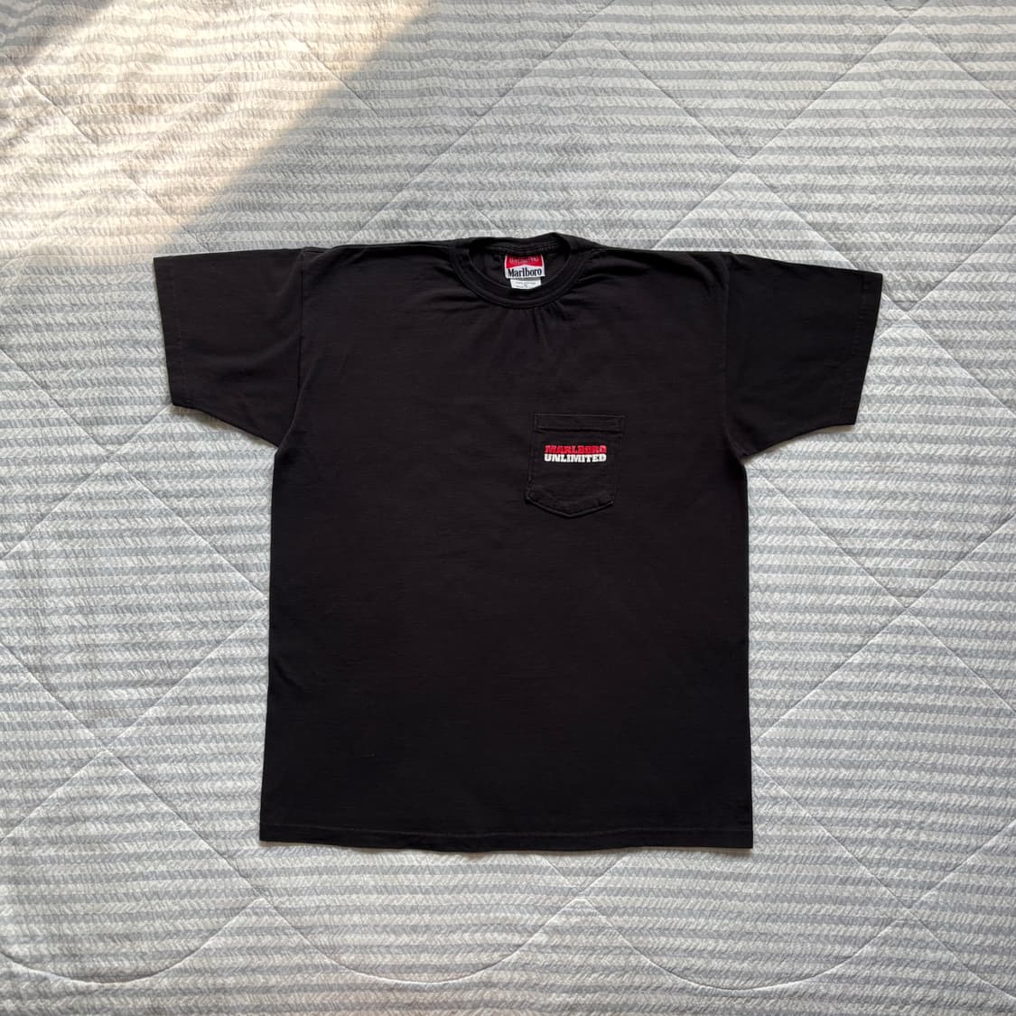 90s 빈티지 말보로 리자드 프로모 티셔츠 상품이미지2