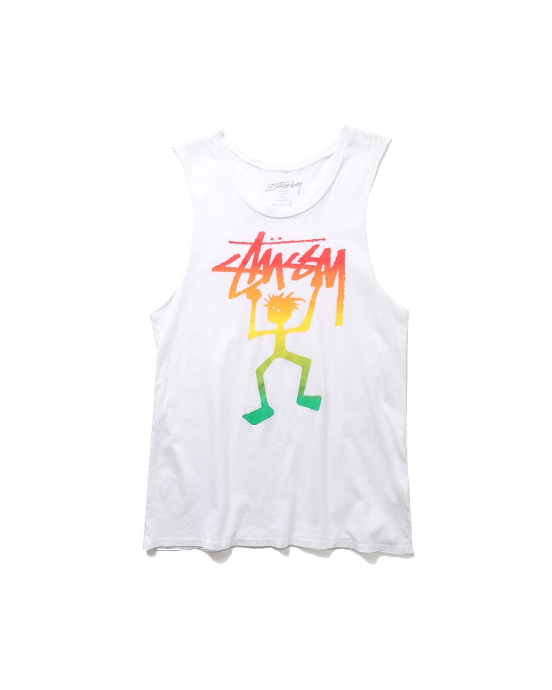 STUSSY Womens Tank Top 상품이미지1