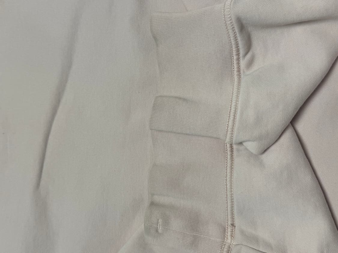 21ss스톤아일랜드 맨투맨 xl 인디핑크 한글택정품  741563051  상품이미지8