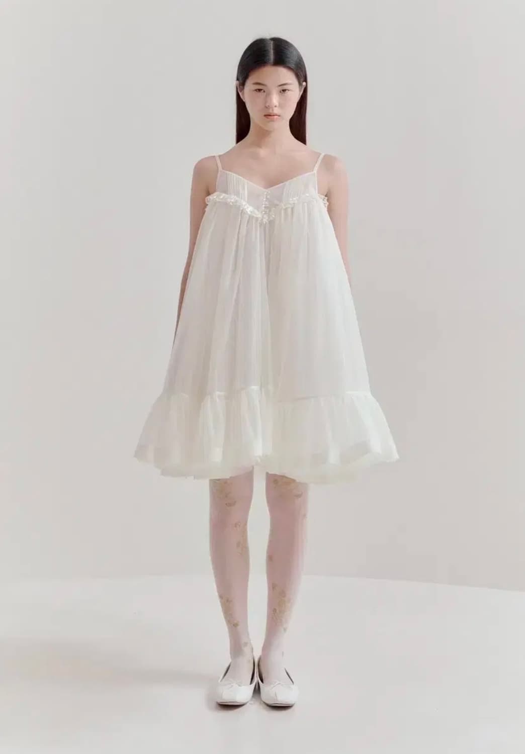 Babydoll Dress 상품이미지1