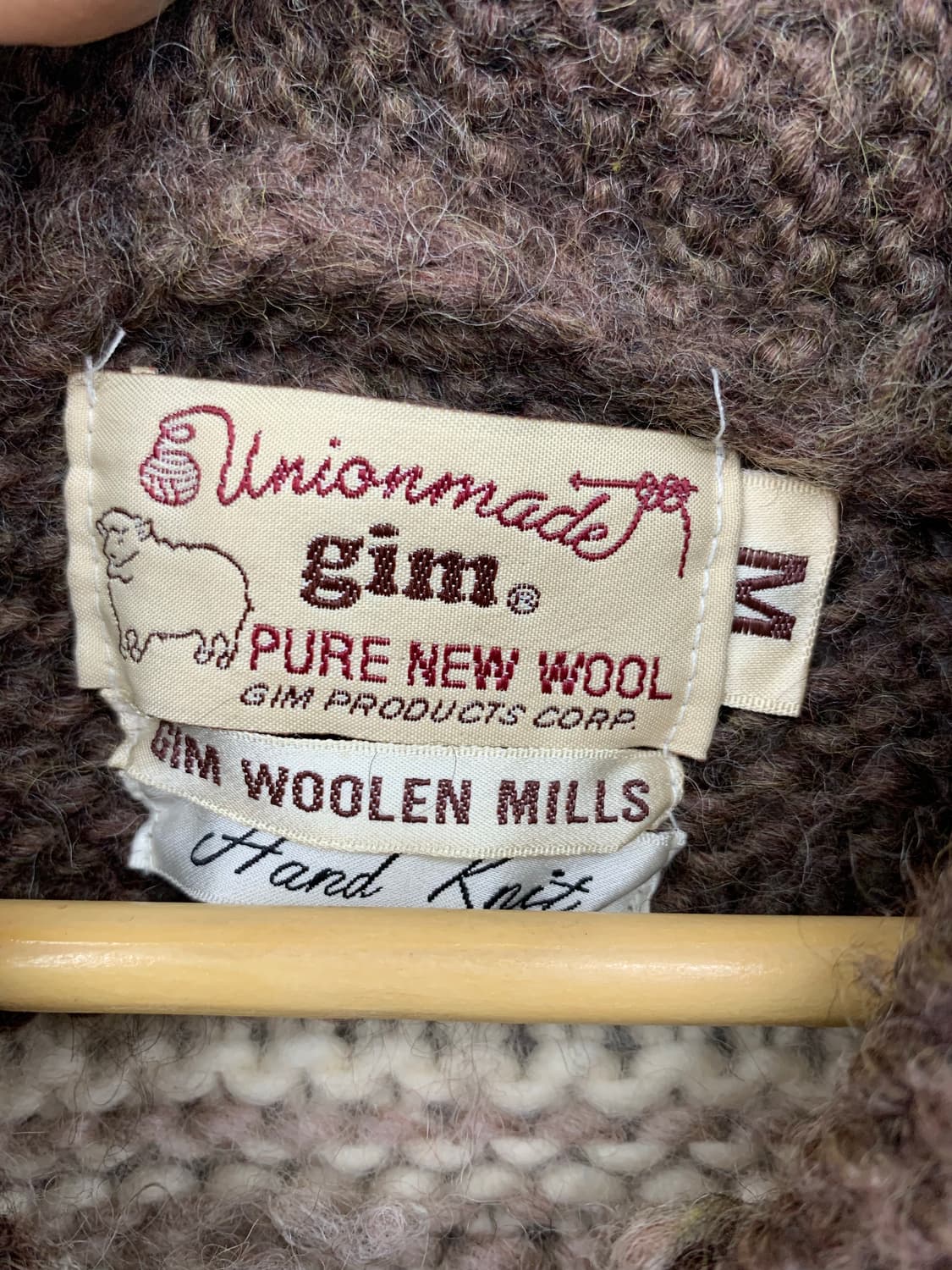 Gim woolen mills 라떼 코위챤 상품이미지6