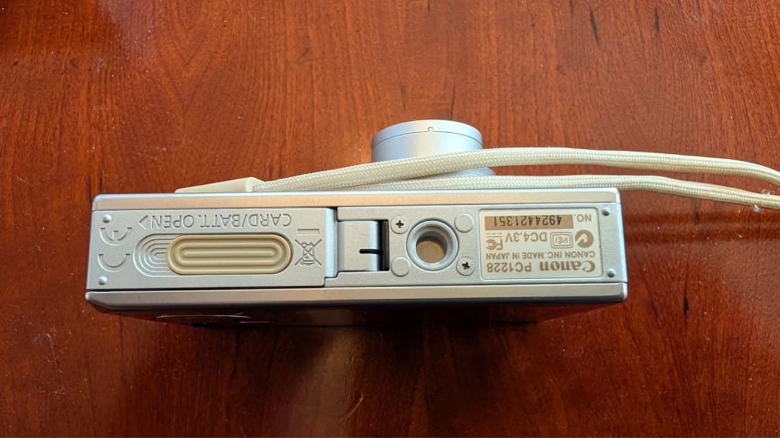 민트✧･ﾟCanon ixus 70 / sd1000 캐논 익서스 디카 상품이미지9