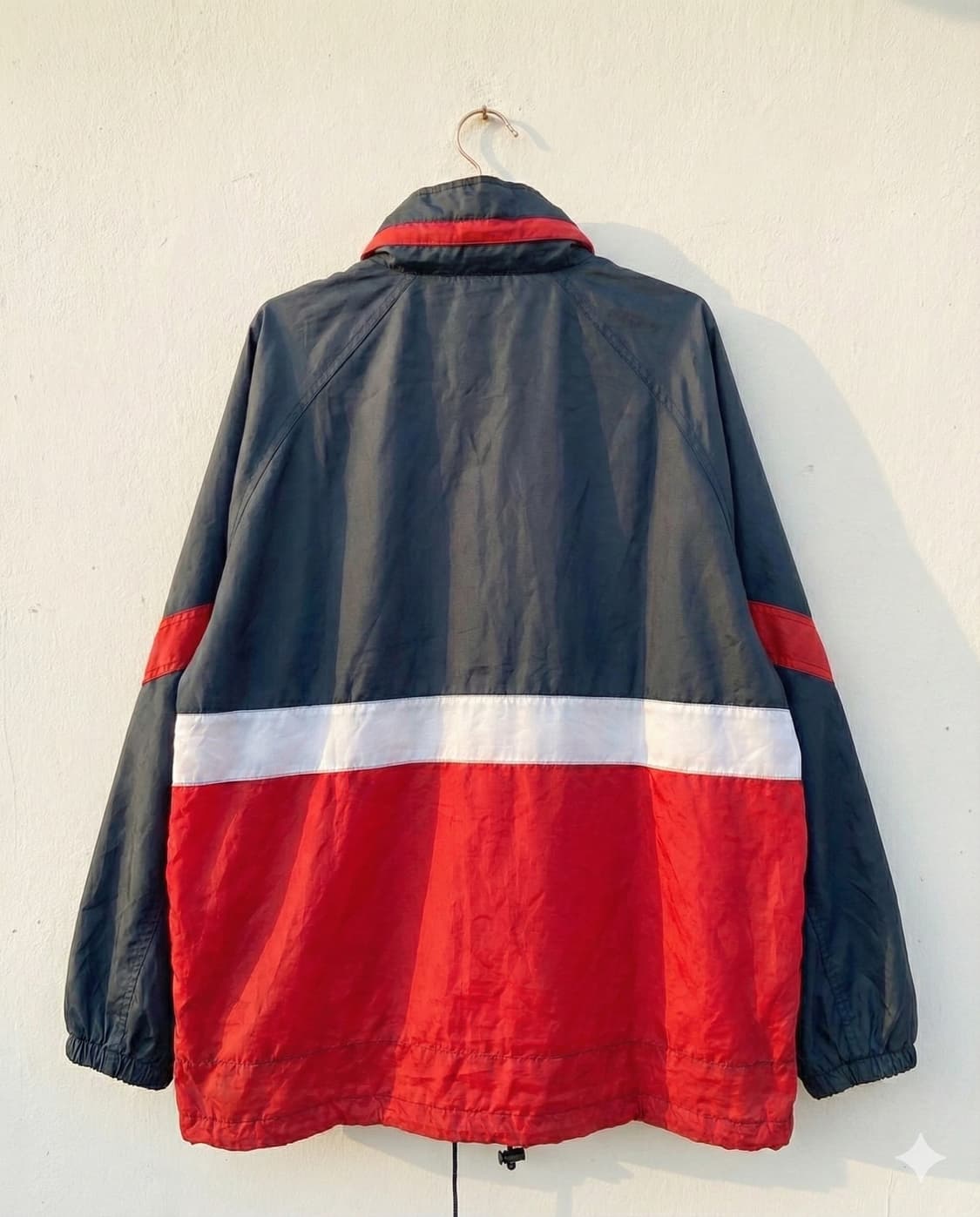Navigation 90s Color-Block Anorak 상품이미지3