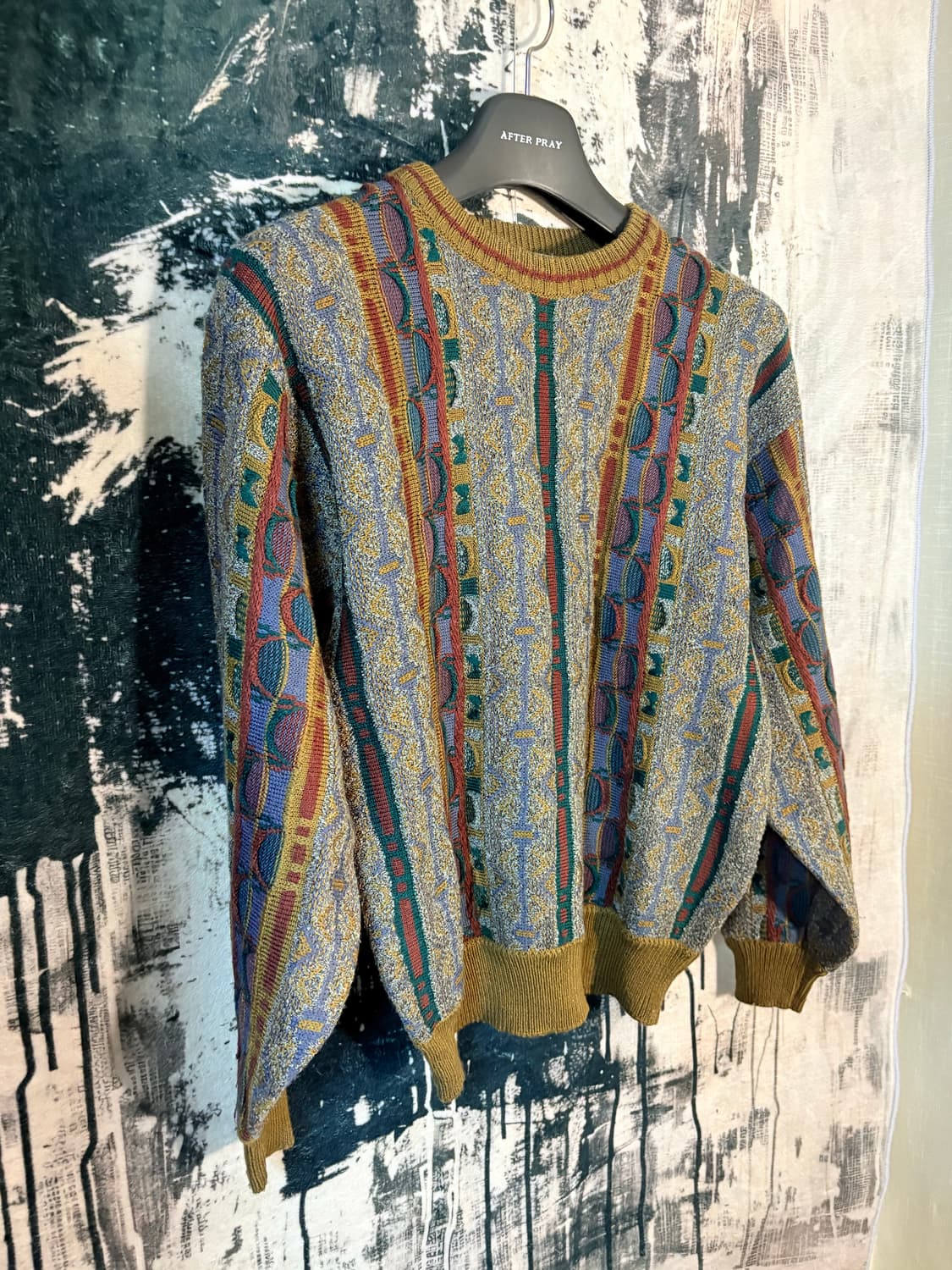 Joseph myerchin patten knit  상품이미지2