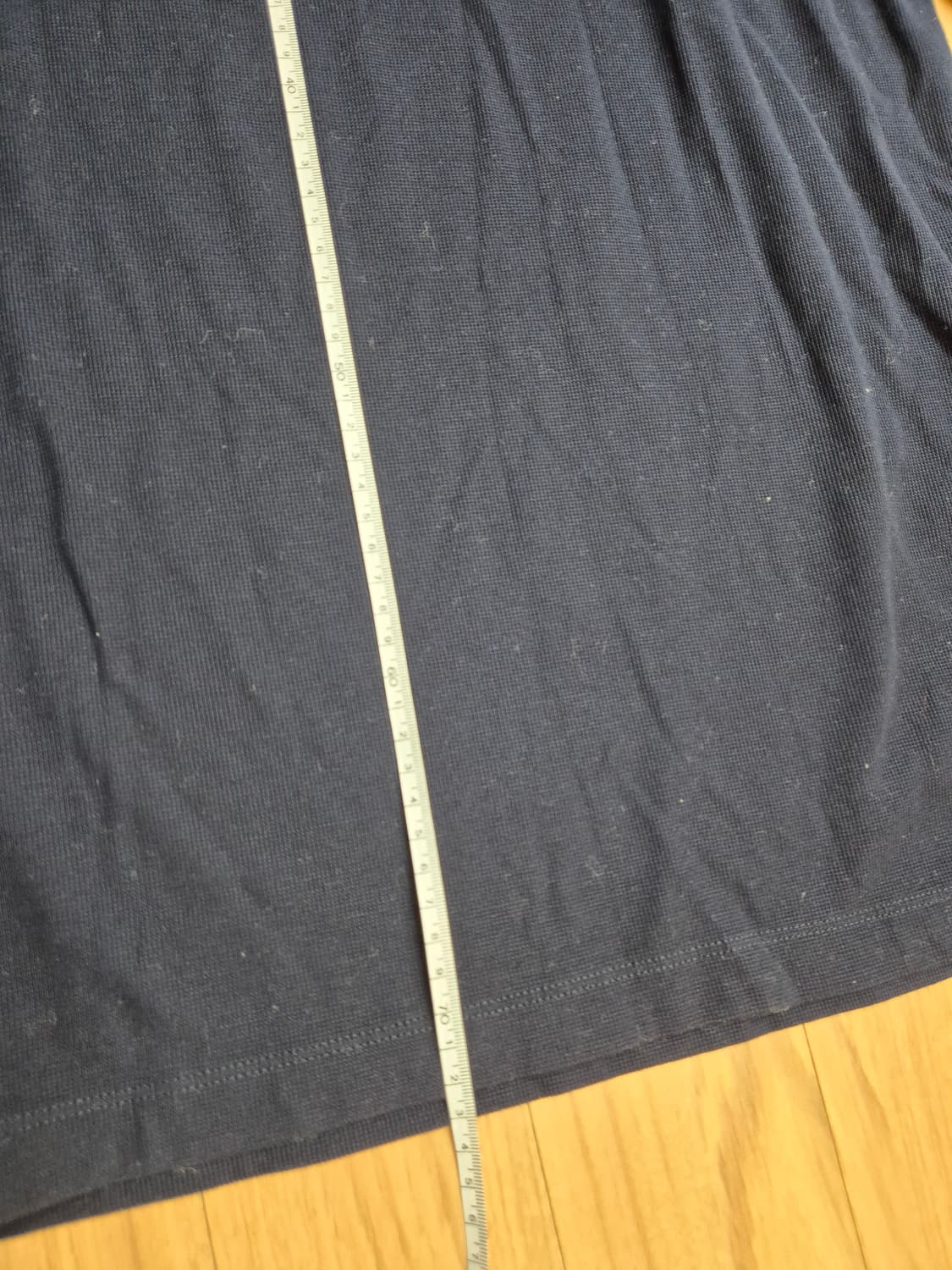 OLZEN 남성 긴팔 티셔츠 완전 새상품입니다. 택 달린 그대로 보관하고 상품이미지8