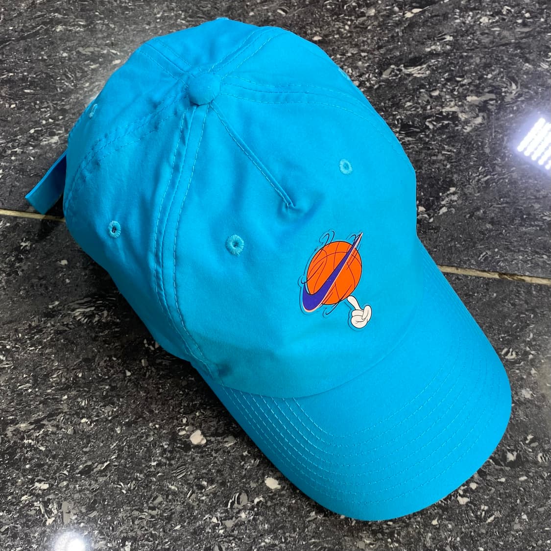 나이키 y2k 올드스쿨 볼캡 상품이미지2