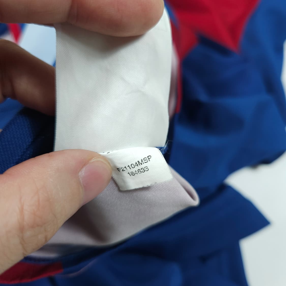 나이키 스우시 바르셀로나 유니폼  상품이미지7