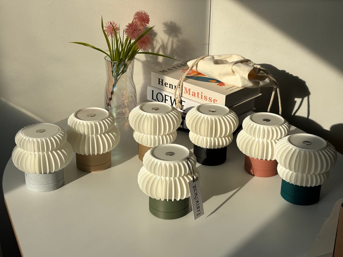 루네아 포터블램프 (lumenest) Lunea portable lamp 상품이미지3