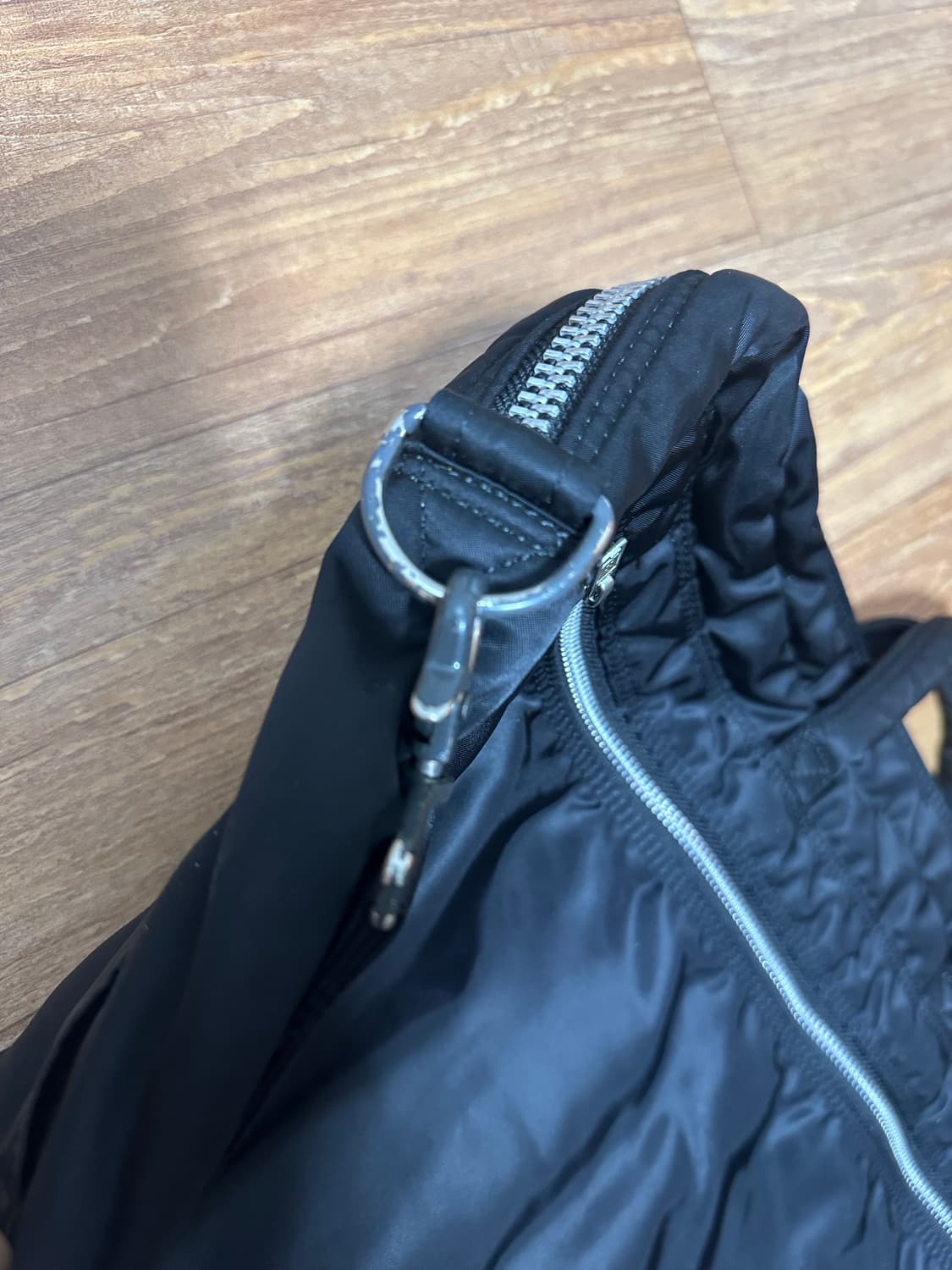 요시다포터 탱커 라지 2way 브리프케이스 블랙 상품이미지6