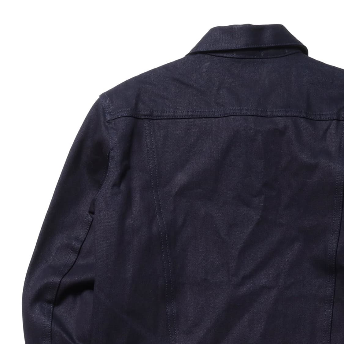 3sixteen Cotton Trucker Jacket

 상품이미지5