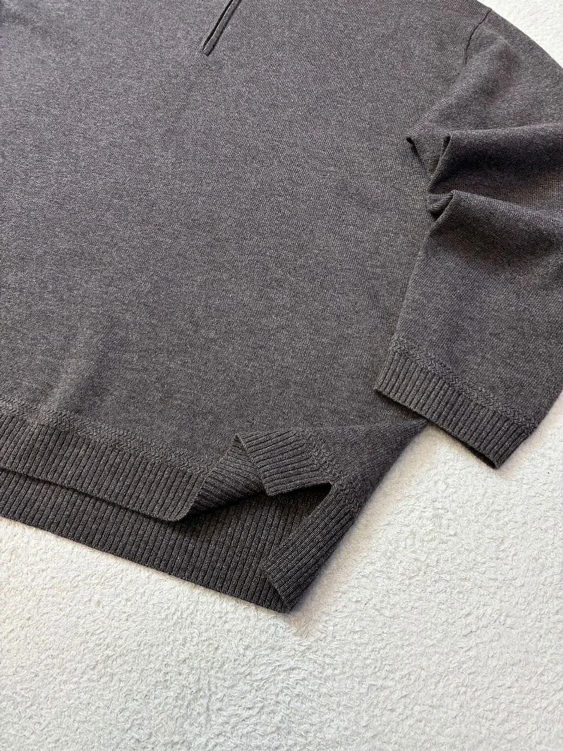 어나더오피스 스왈로우 하프 풀오버 니트 PN5842    상품이미지3