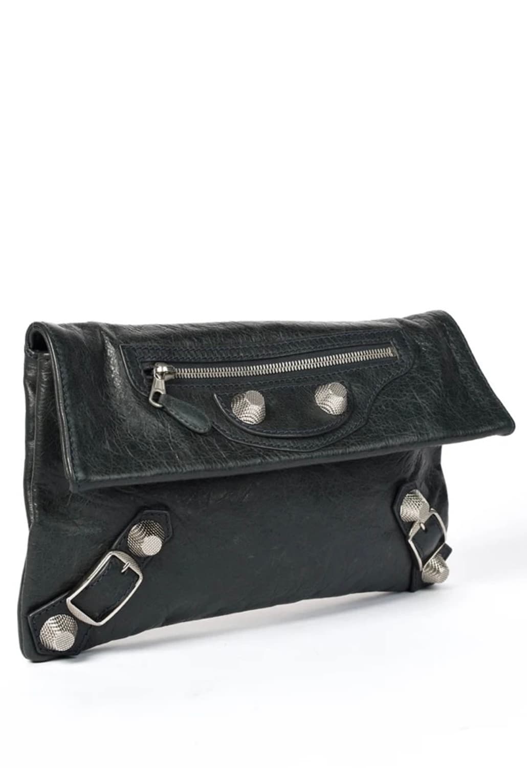 2000s 발렌시아가 모터크로스 클러치 정품 상품이미지2