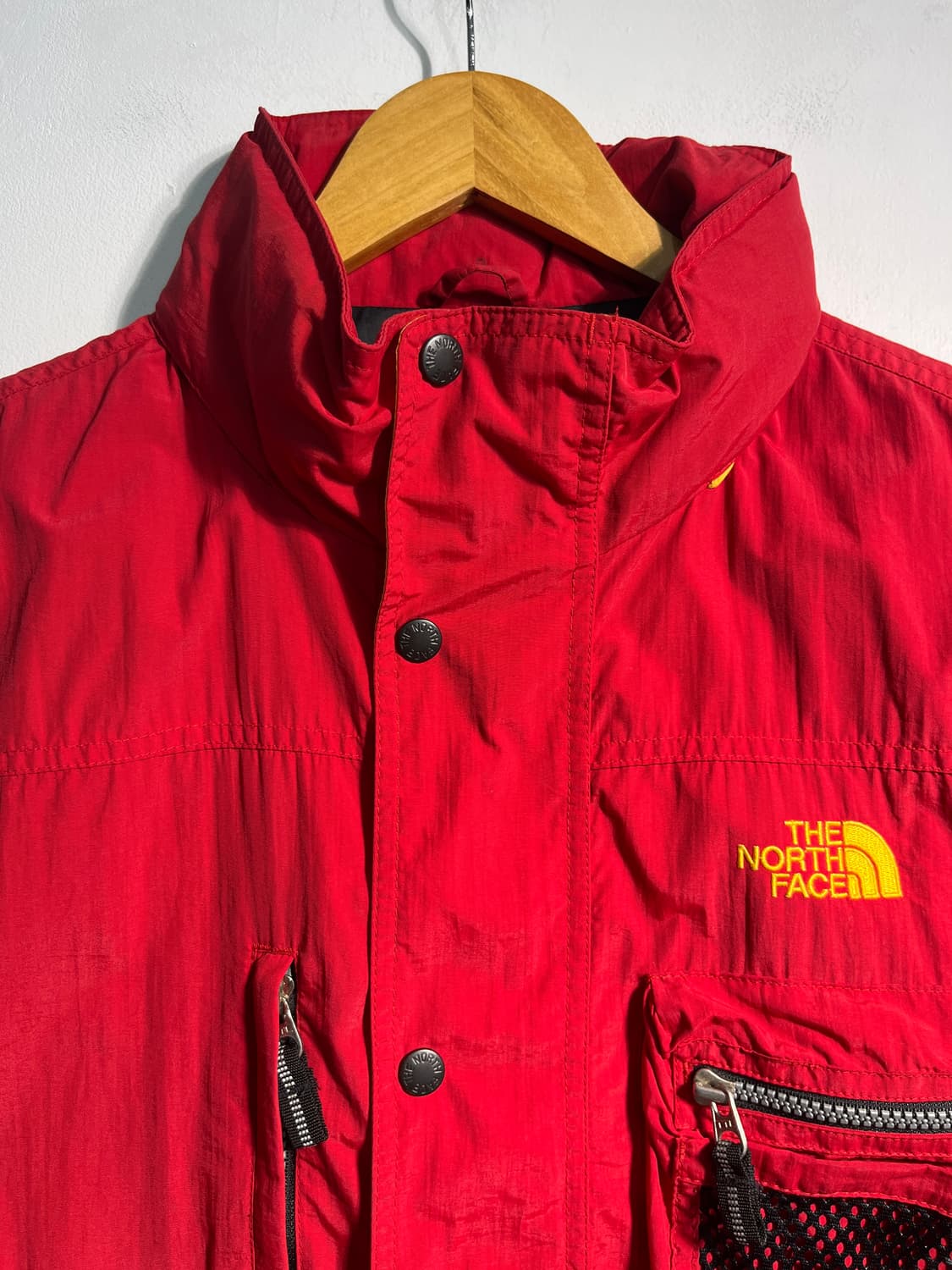 The North Face 노스페이스 피싱 베스트 XXL 상품이미지4