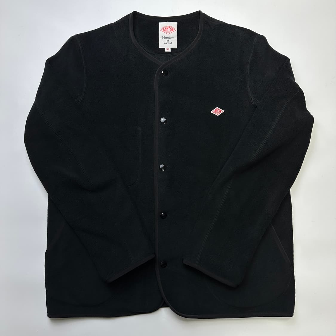 DANTON 단톤 플리스 자켓 상품이미지1