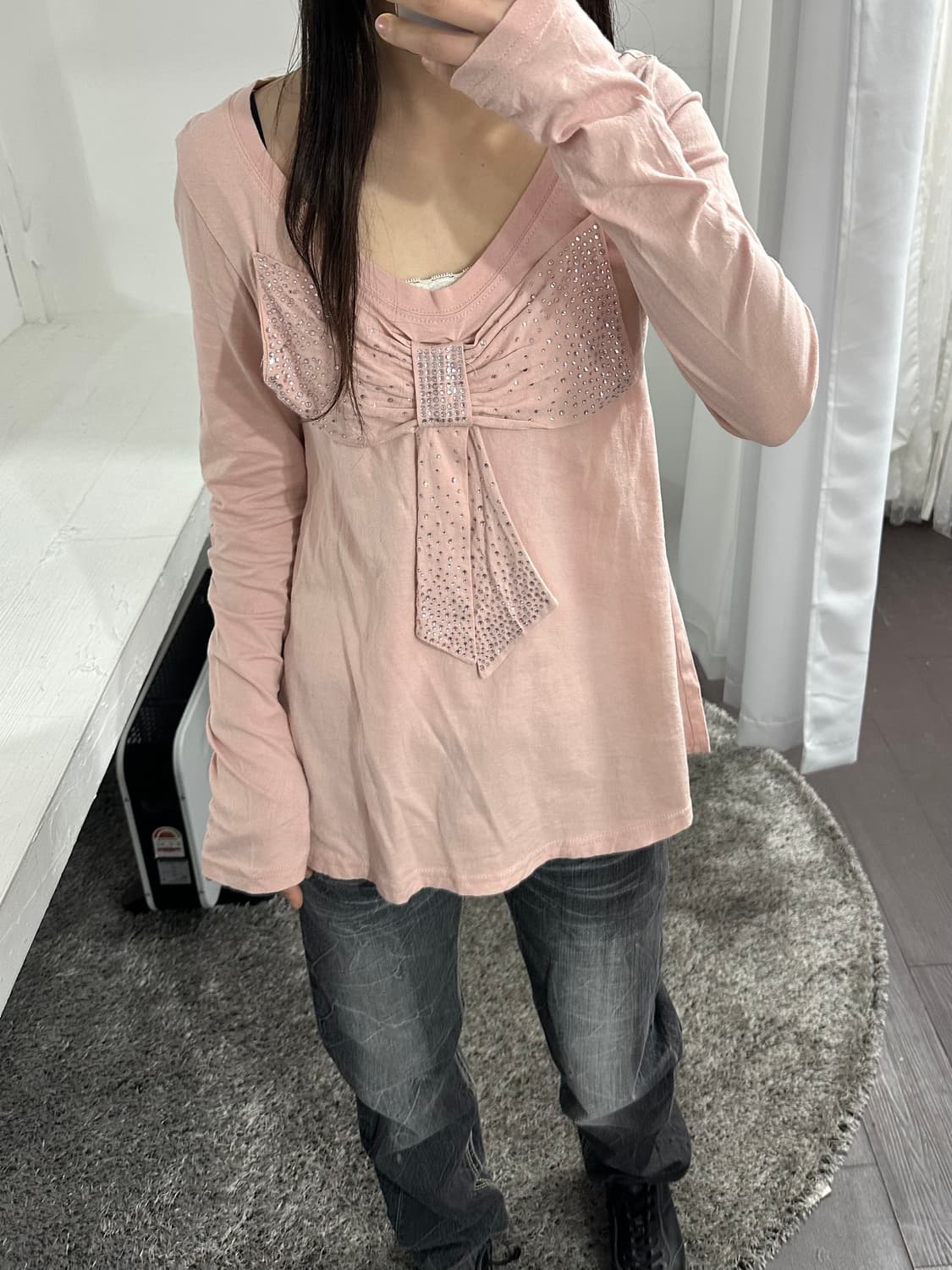 washing denim pants 상품이미지4