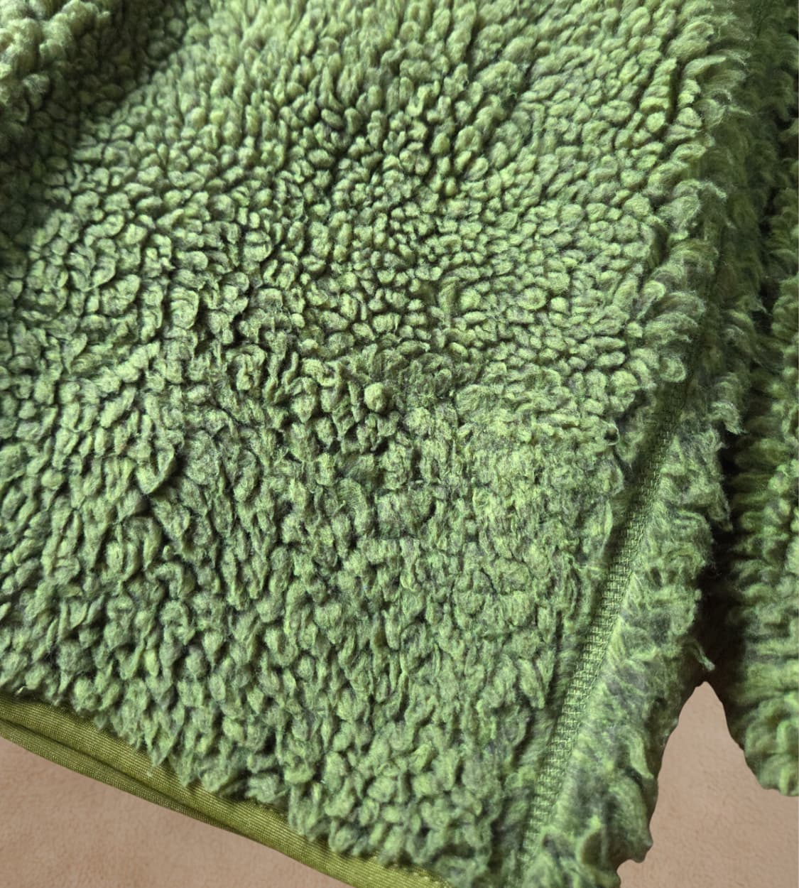 (M)파타고니아 04s Mexico 모스크린 딥파일 deep pile 상품이미지8