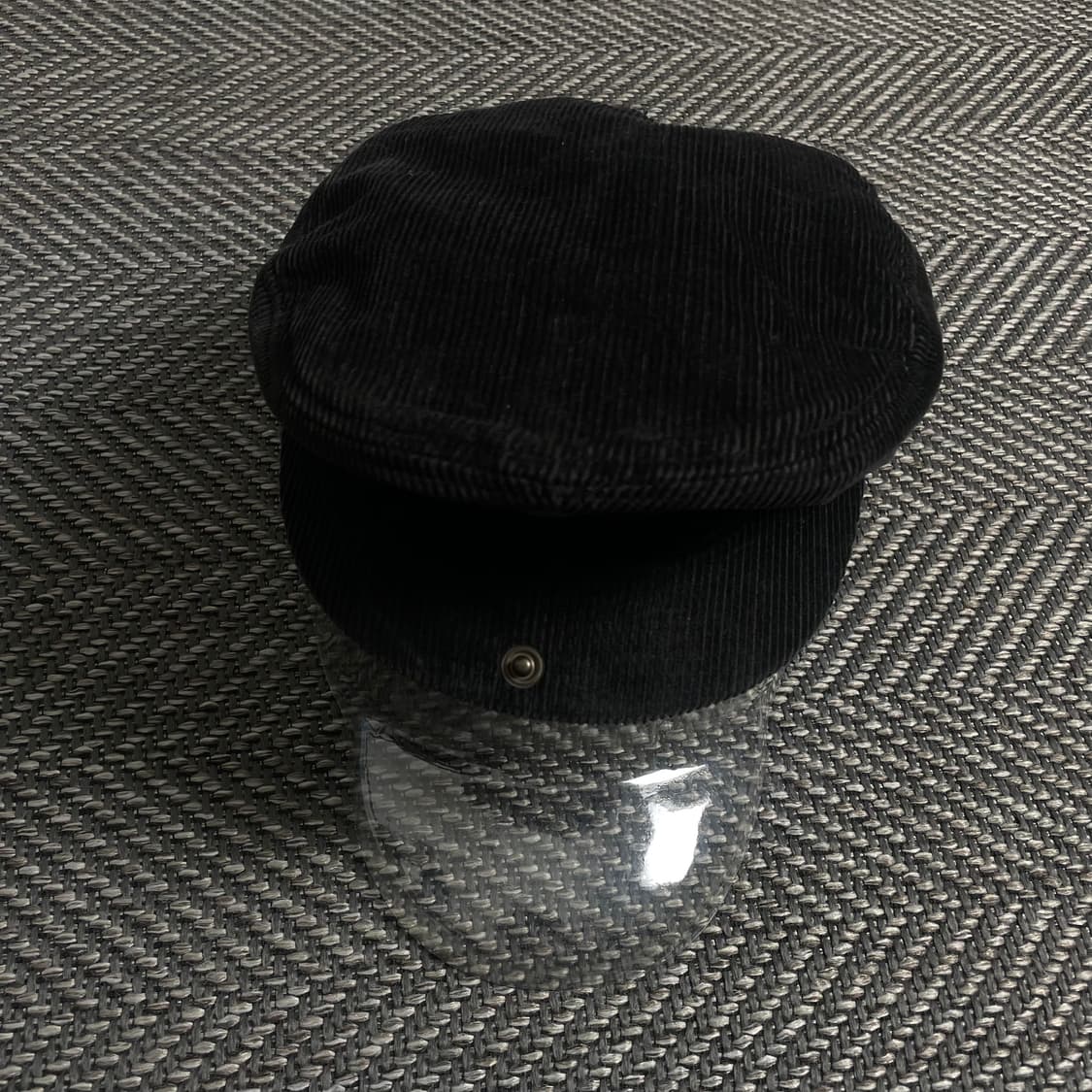 90s 나이키 올드스쿨 코듀로이 헌팅캡o 3587 상품이미지2