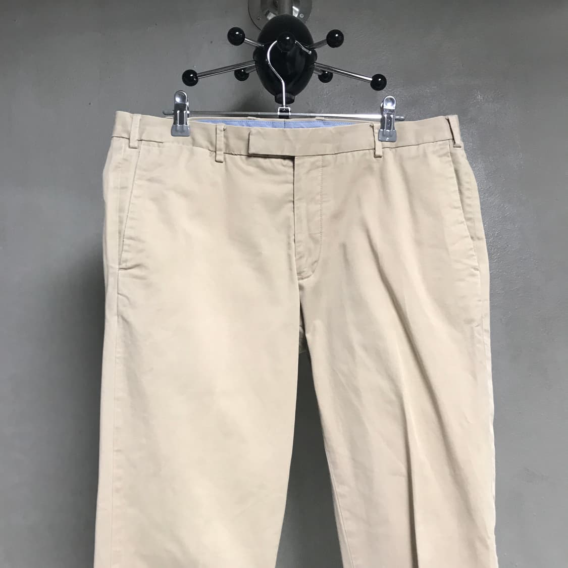 폴로 랄프로렌 베이지 치노 팬츠 32/32 상품이미지2