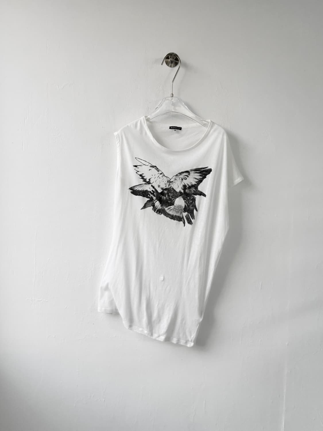 앤 드뮐미스터 비대칭 탱크탑 상품이미지1