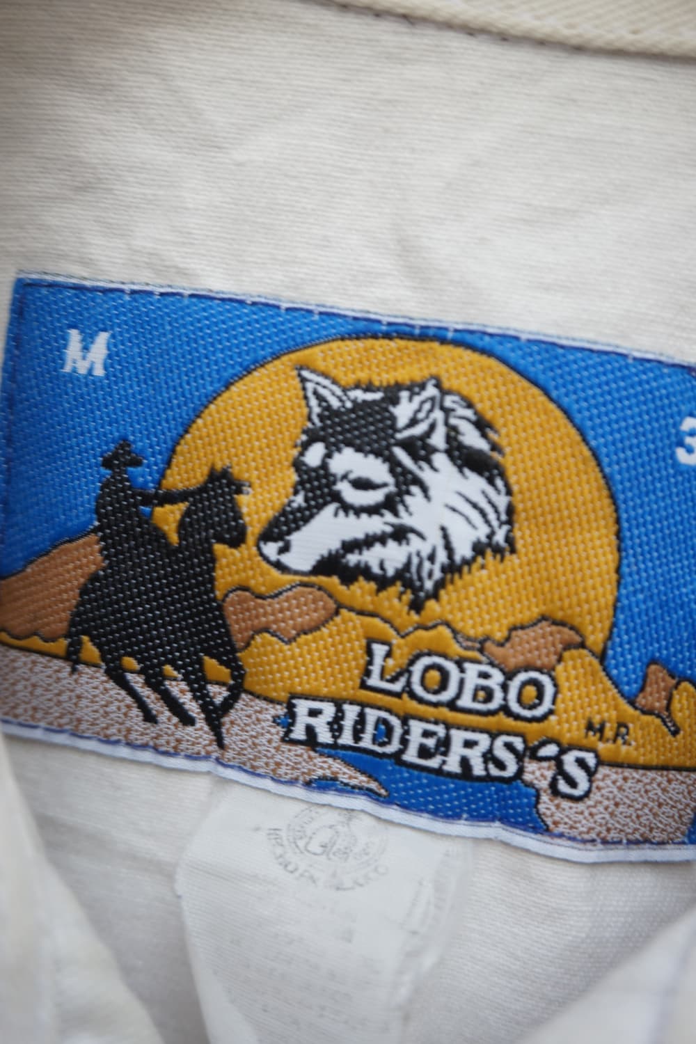 LOBO RIDER`S Western Shirts 상품이미지9