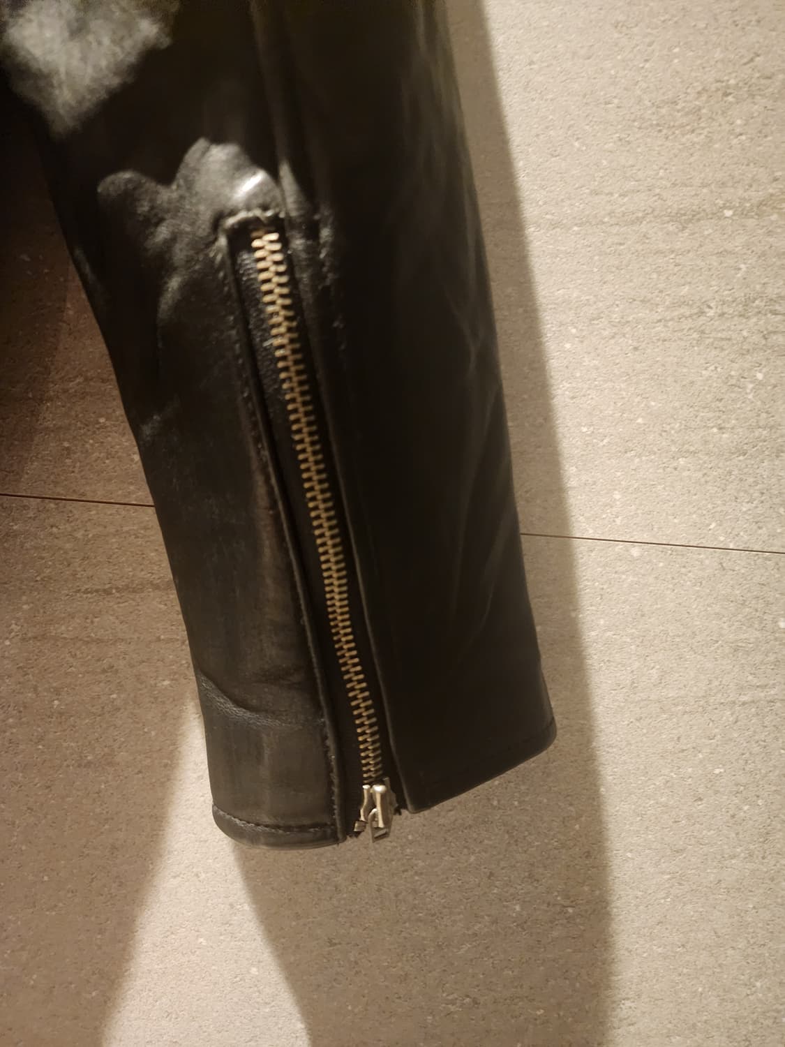 90's 할리데이비슨 싱글라이더 자켓 상품이미지6