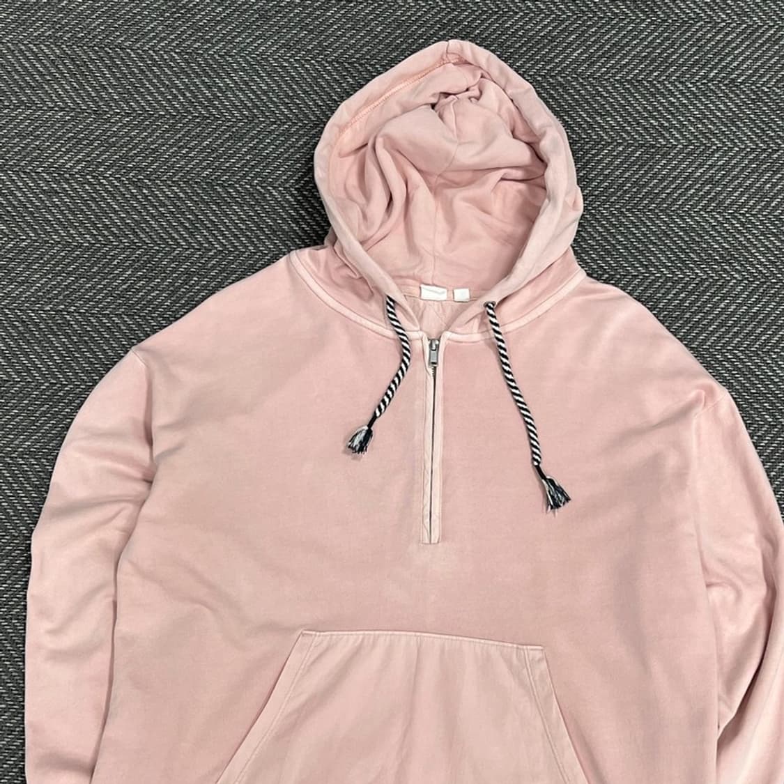 gap 반집업 후드티 v1235 상품이미지3