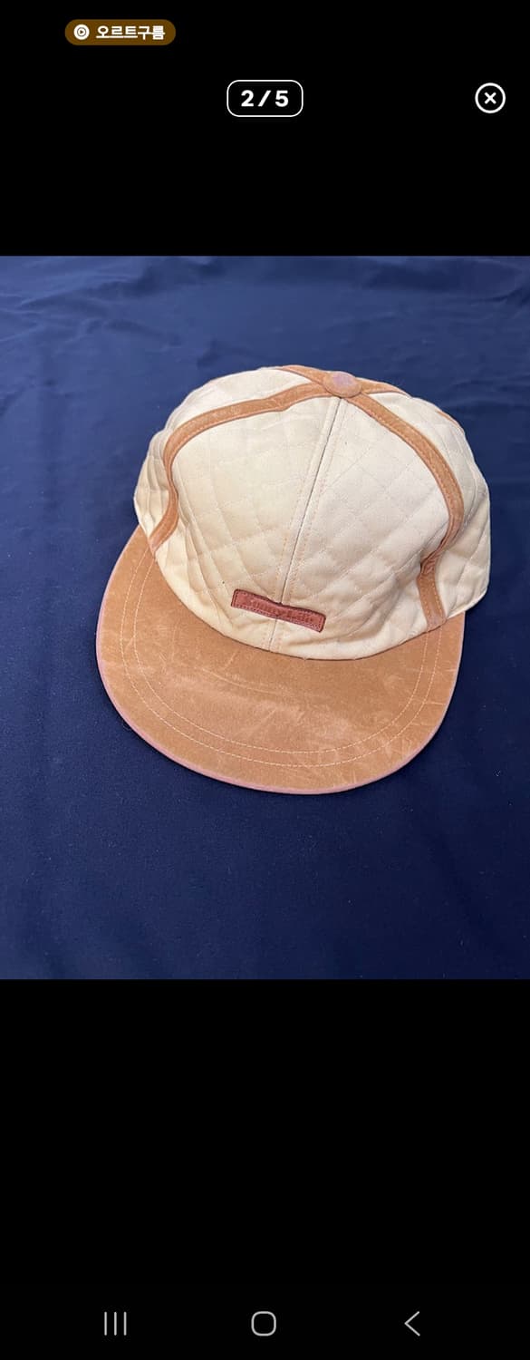 sunny life cap 상품이미지2