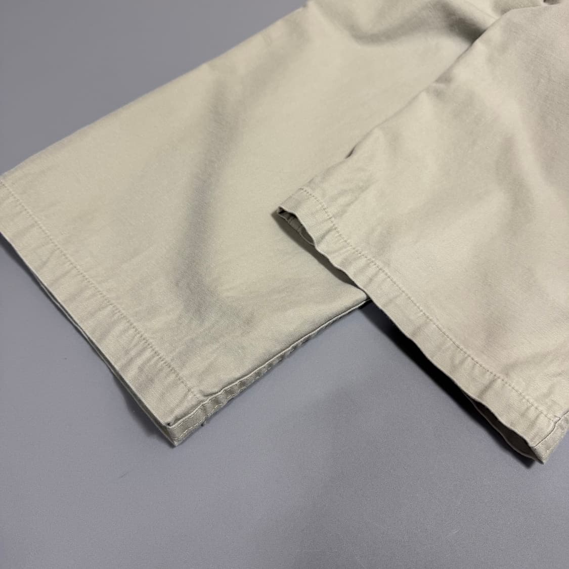 TONGS 베이지컬러 스텐실 M44 필드 세스펜더 트라우저 팬츠 상품이미지4