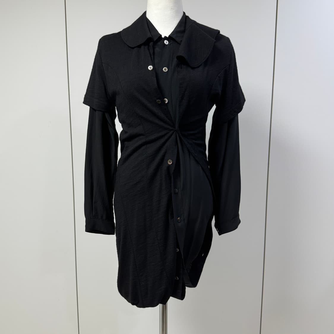 Junya watanabe combine blouse S 상품이미지1