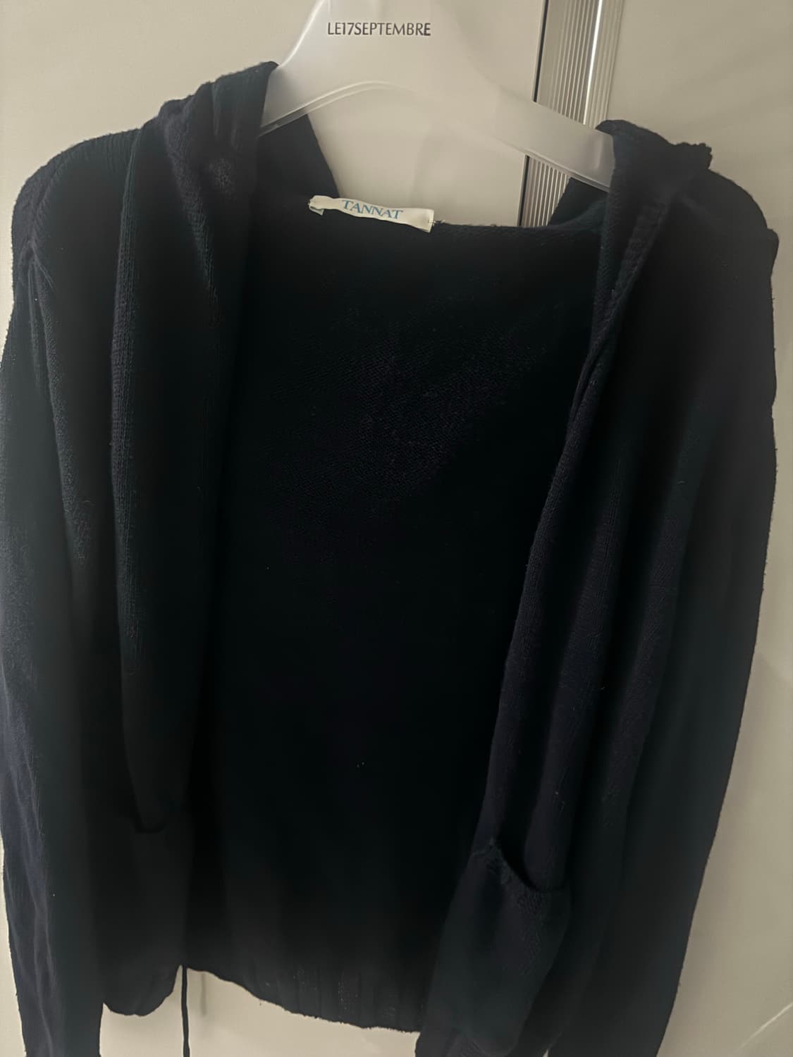 타낫 가디건 상품이미지1