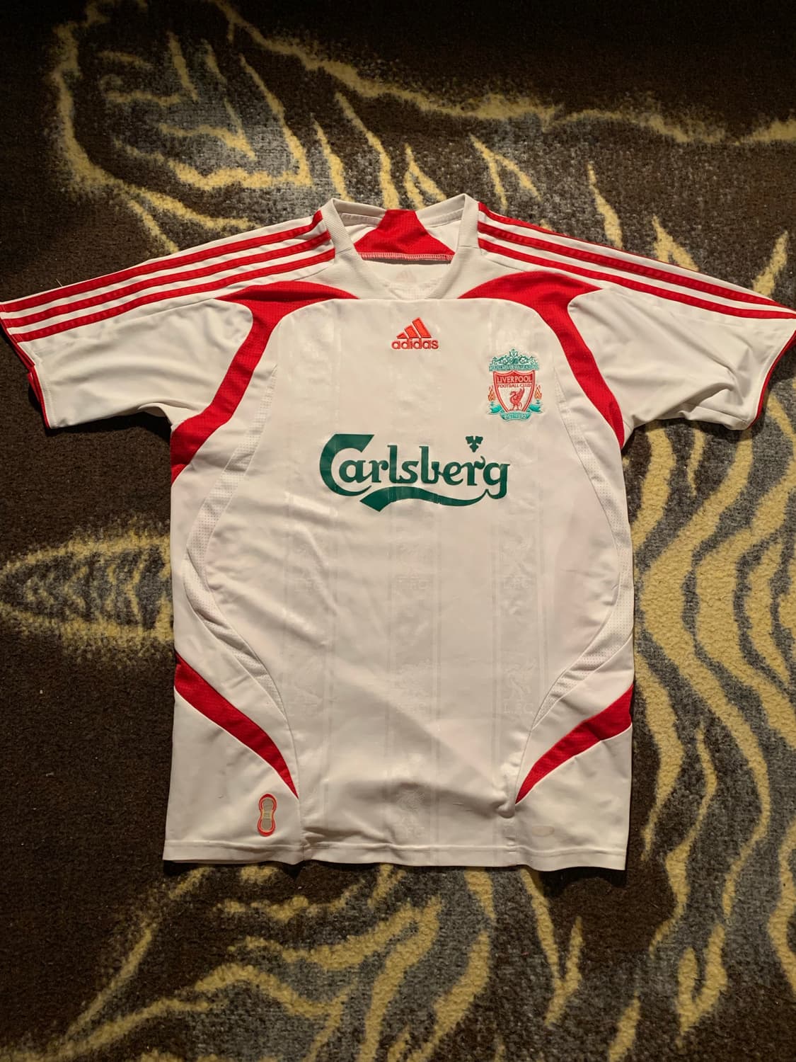 Liverpool 2000s 어웨이 유니폼 상품이미지1