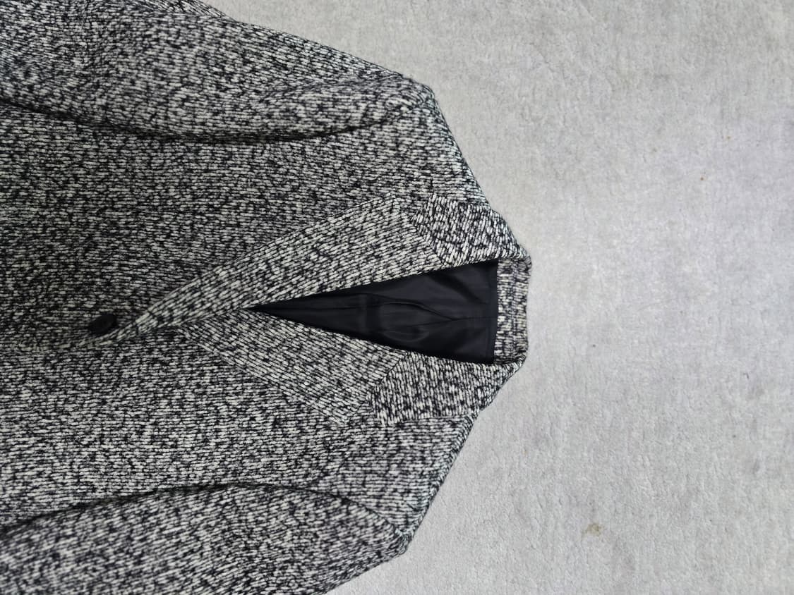 캘빈클라인 트위드 코트 상품이미지2