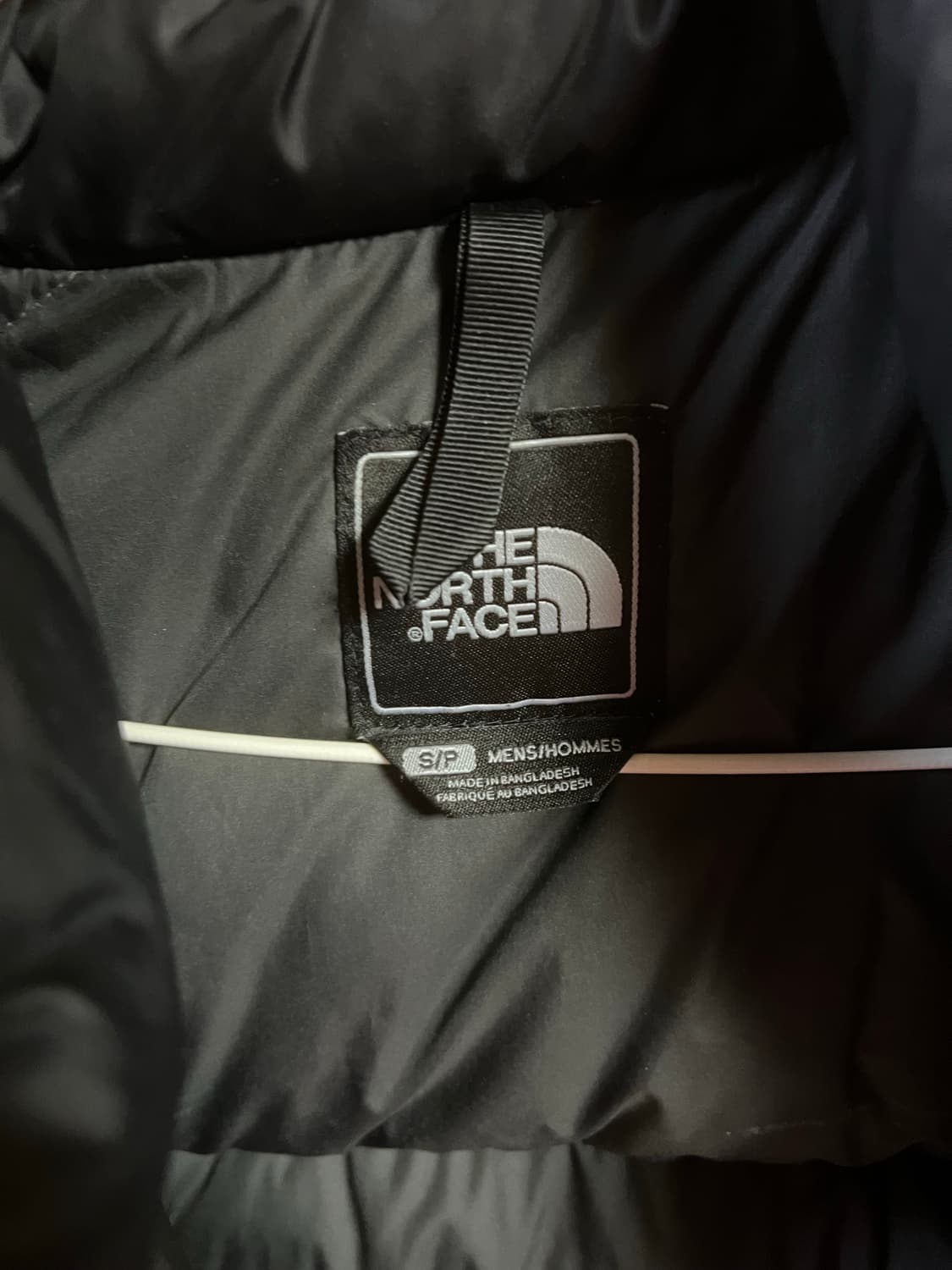 노스페이스 700 눕시 블랙 S 상품이미지4