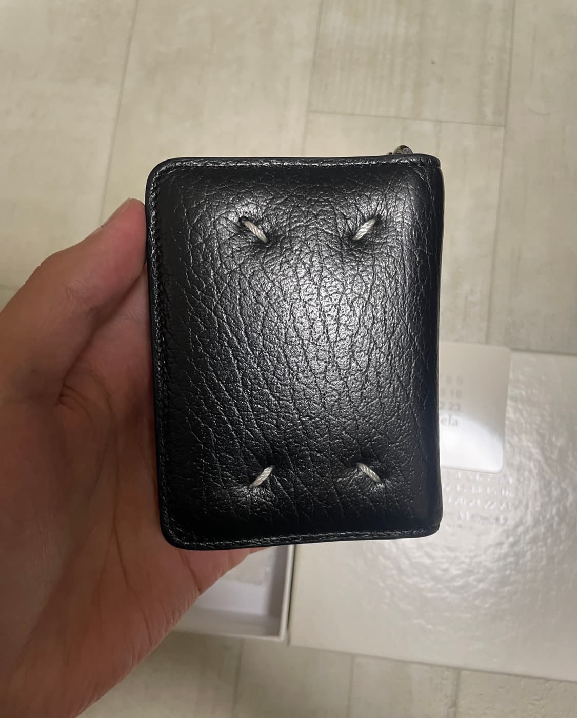 메종마르지엘라 키링 반지갑 상품이미지2