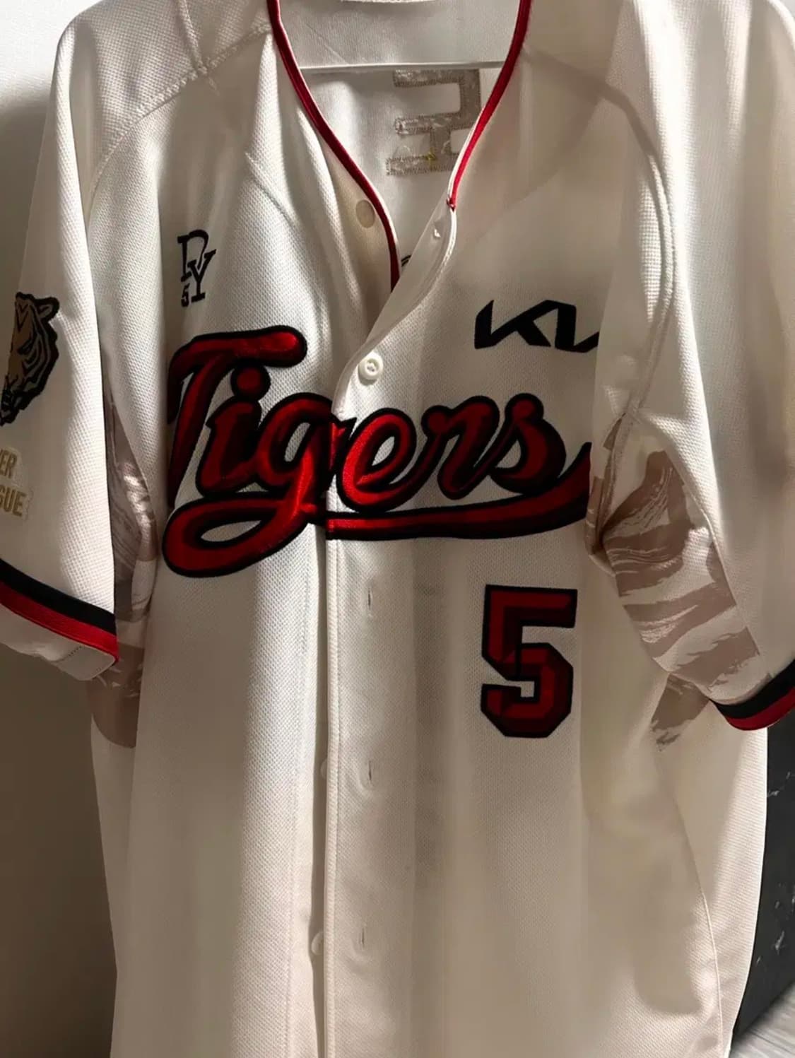 기아 타이거즈 김도영 사이클림 히트 유니폼 115 3xl 상품이미지1