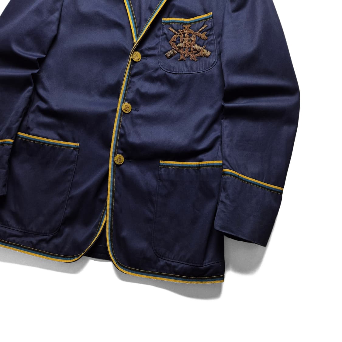 [40] 폴로 랄프로렌 파이핑 블레이저 자켓 상품이미지4