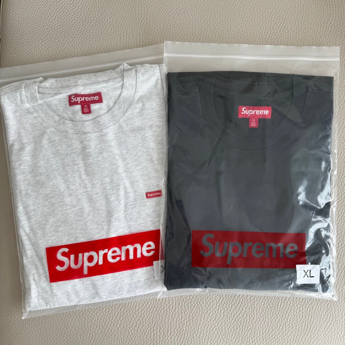 슈프림 스몰박스 롱슬리브 티셔츠 상품이미지1