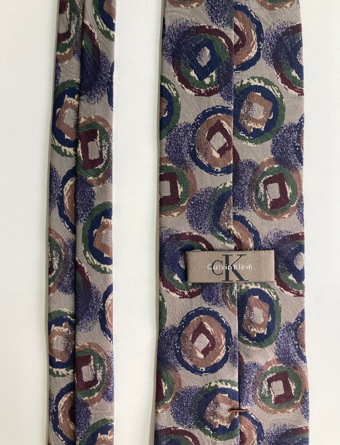 Ck(켈빈클라인) 넥타이 상품이미지4