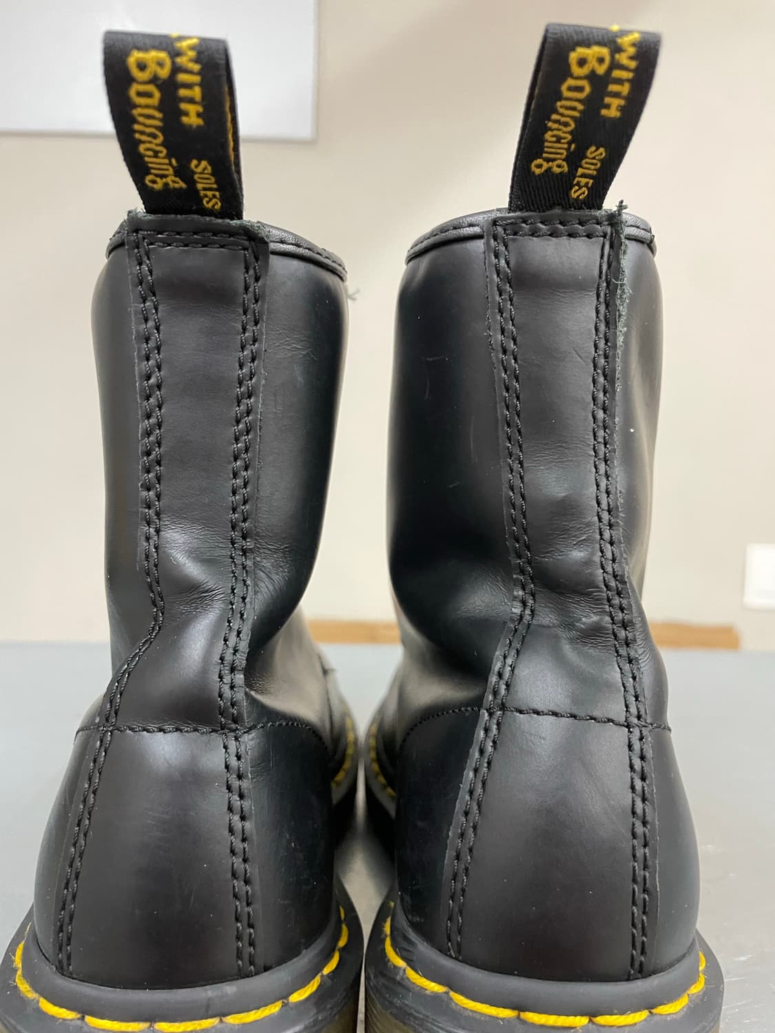 닥터마틴 1460 8홀 부츠 uk4 상품이미지8