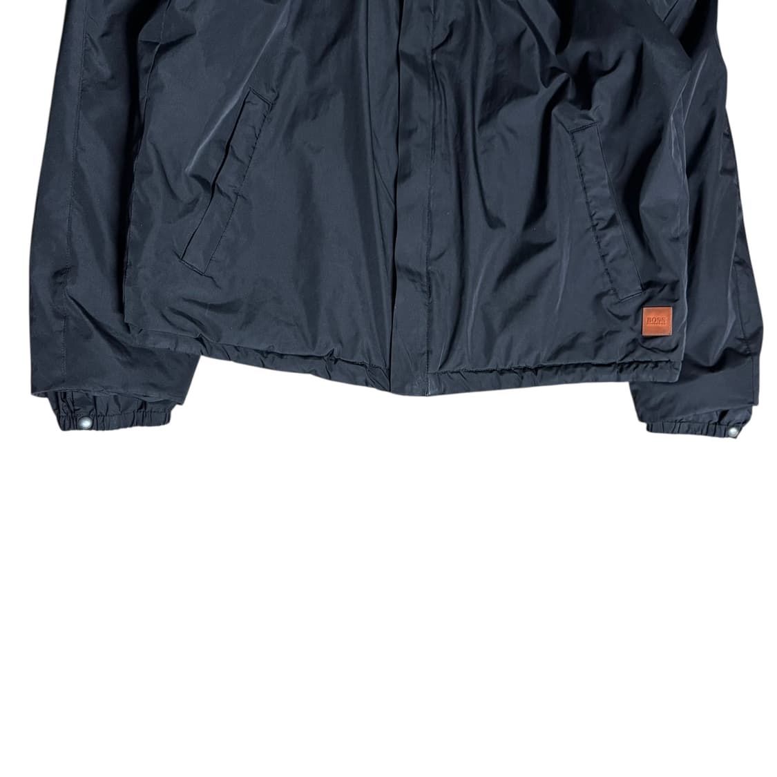 90~00초반 HUGO BOSS Zip-off sleeves Jacket 상품이미지6