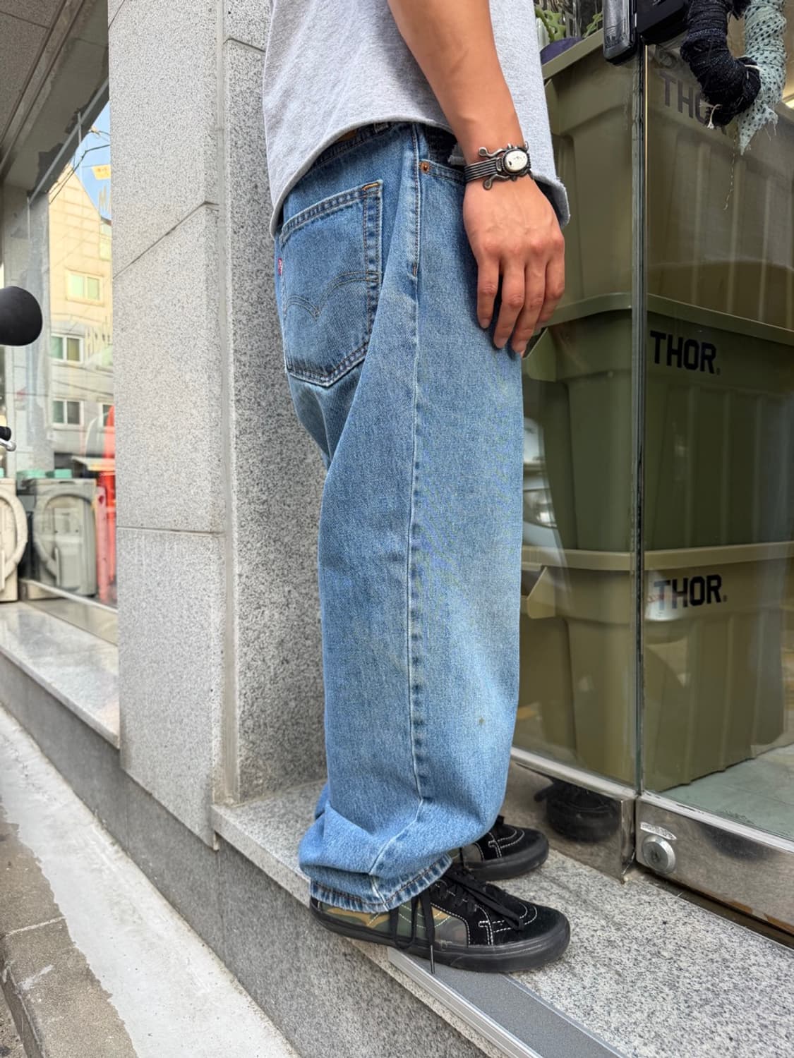 Levi’s 550 (36X30) 상품이미지9