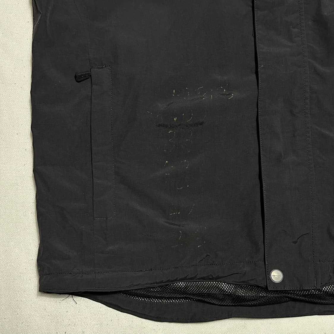 Carhartt 스톰 디펜더 루즈핏 라이트웨이트 자켓 상품이미지5